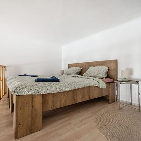 Brody Central Apartment Budapešť Exteriér fotografie