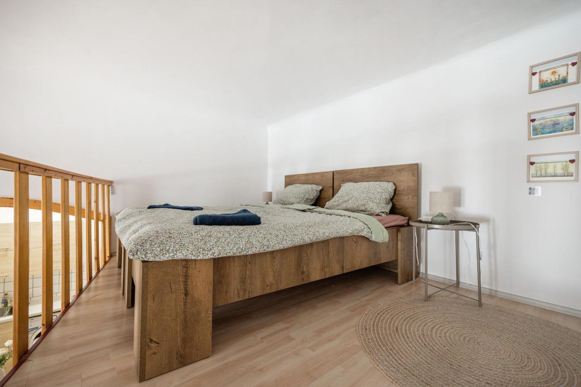 Brody Central Apartment Budapešť Exteriér fotografie