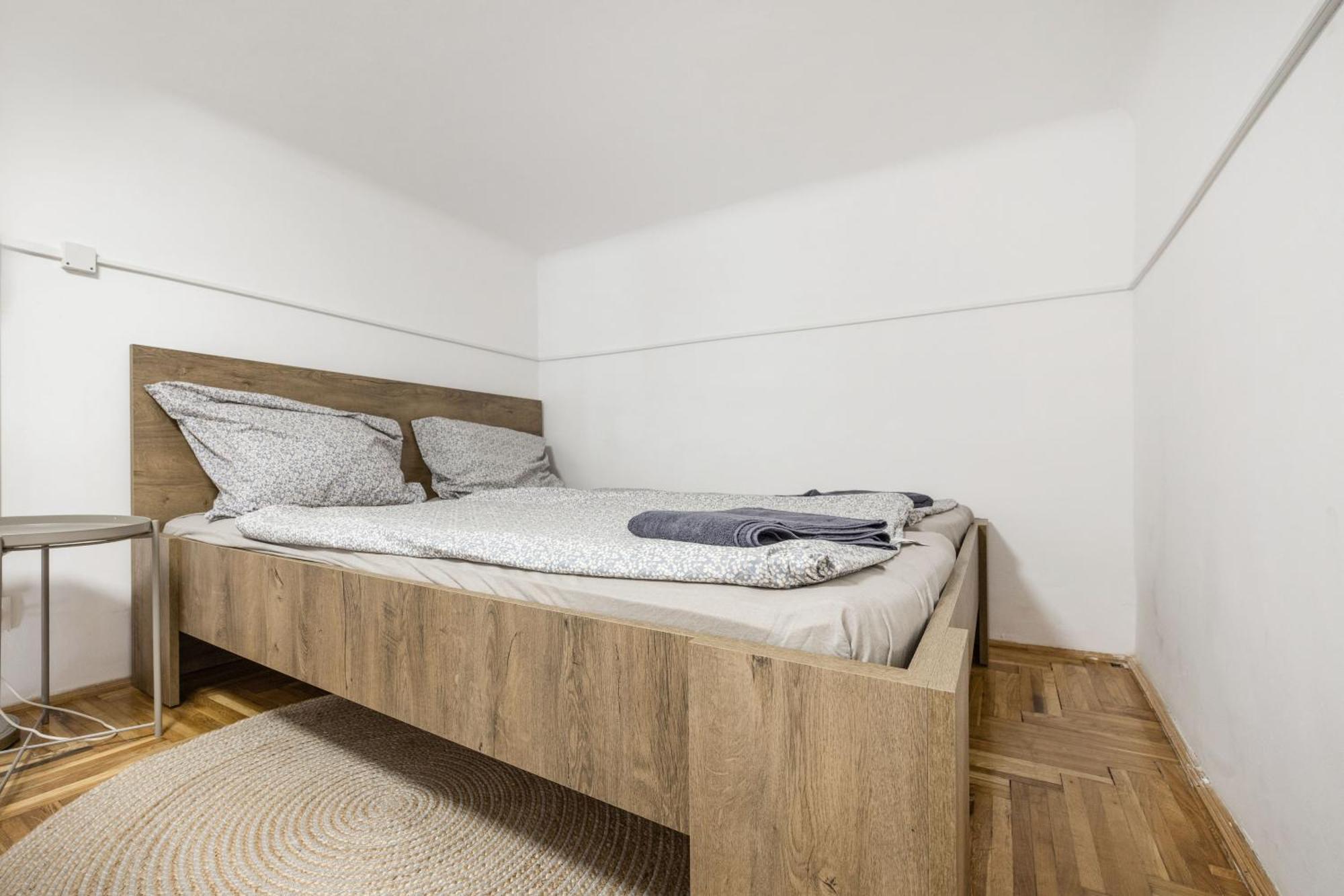 Brody Central Apartment Budapešť Exteriér fotografie