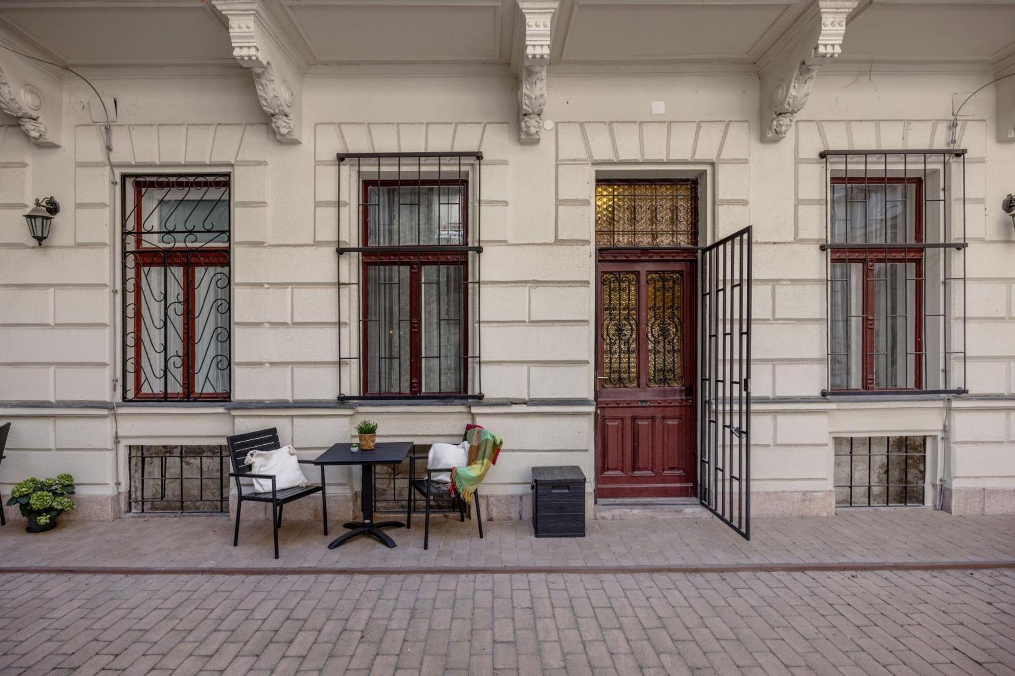 Brody Central Apartment Budapešť Exteriér fotografie