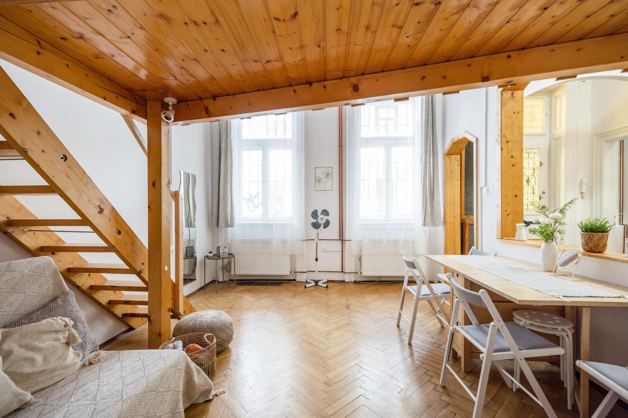 Brody Central Apartment Budapešť Exteriér fotografie
