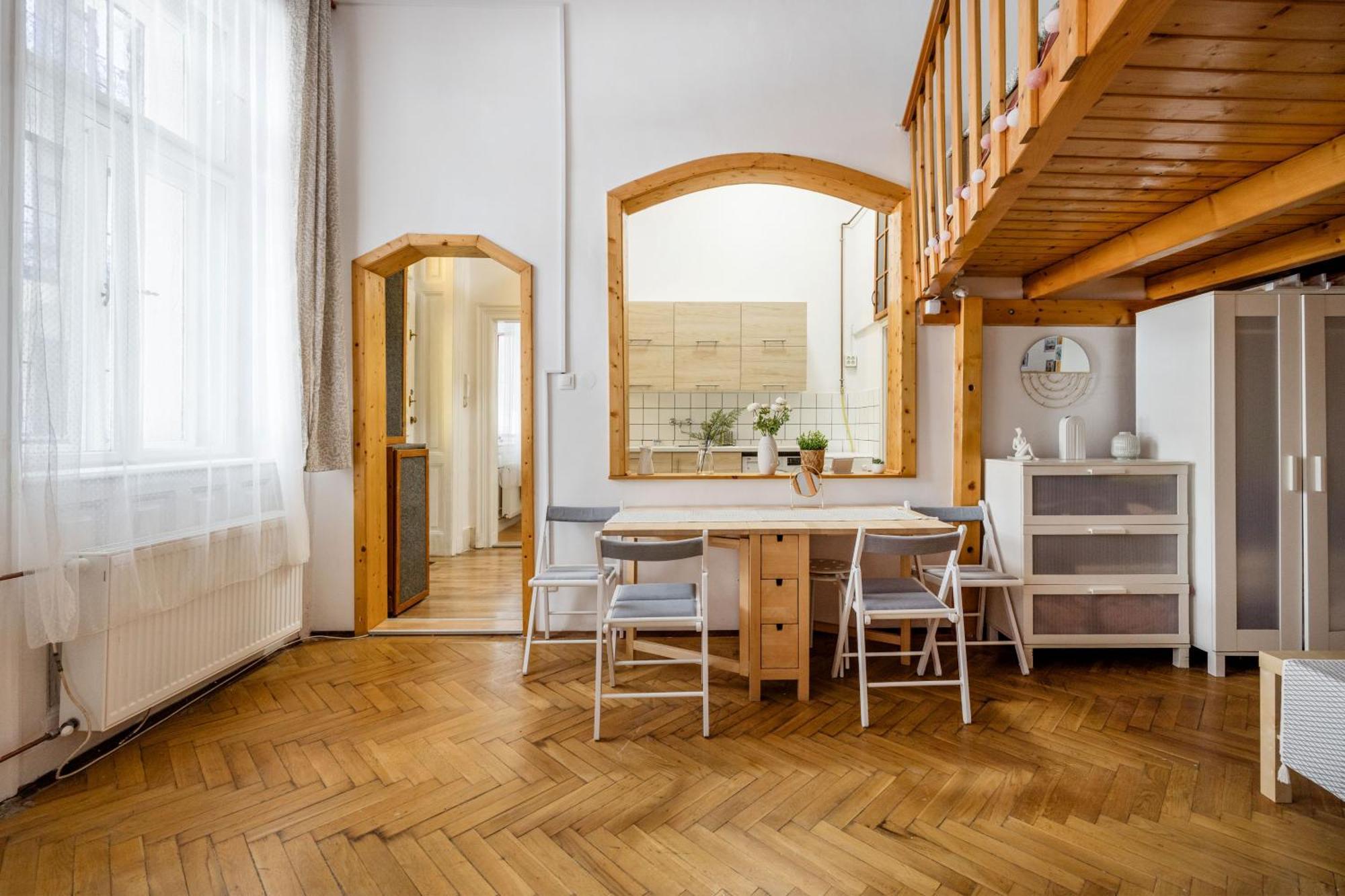 Brody Central Apartment Budapešť Exteriér fotografie