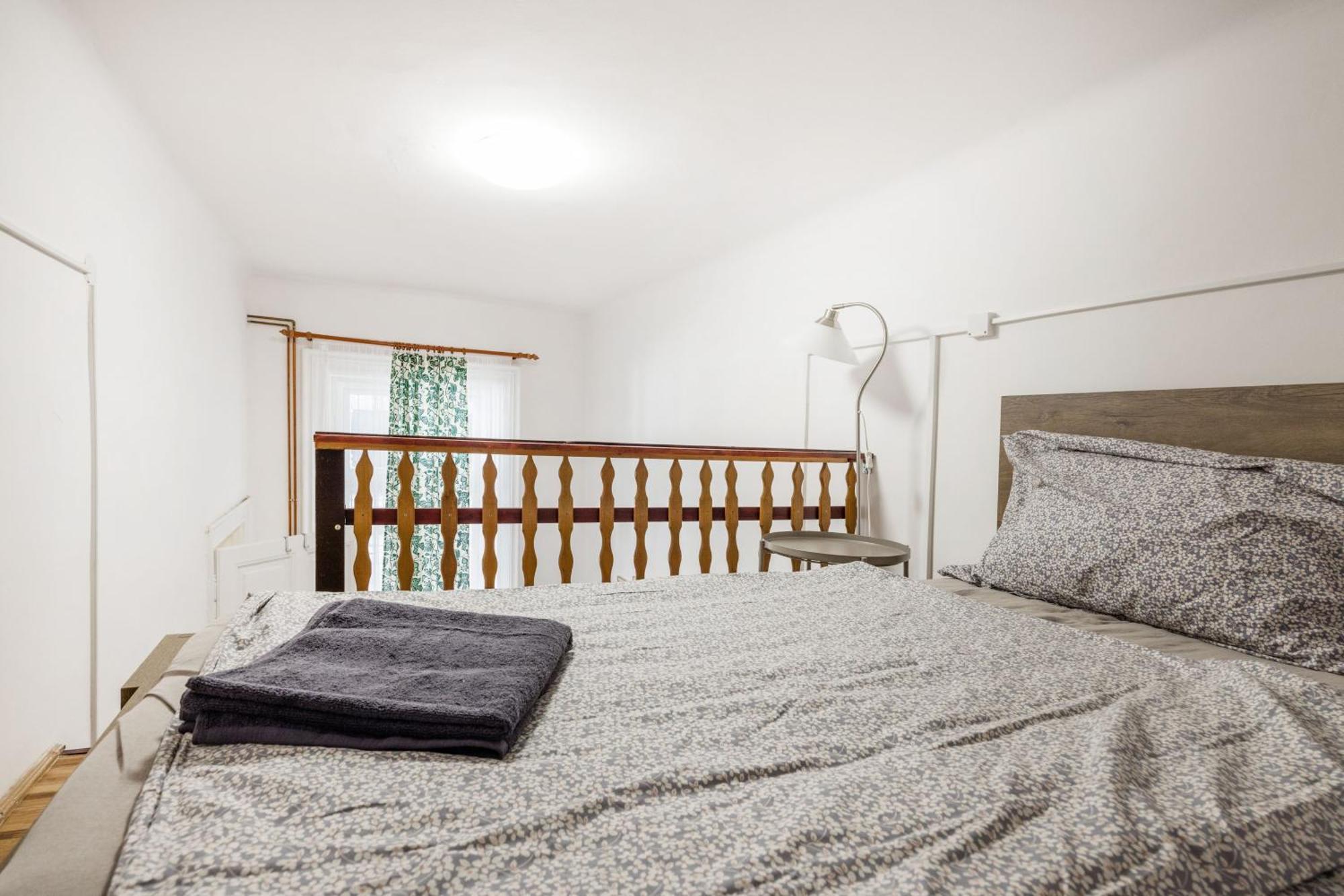 Brody Central Apartment Budapešť Exteriér fotografie