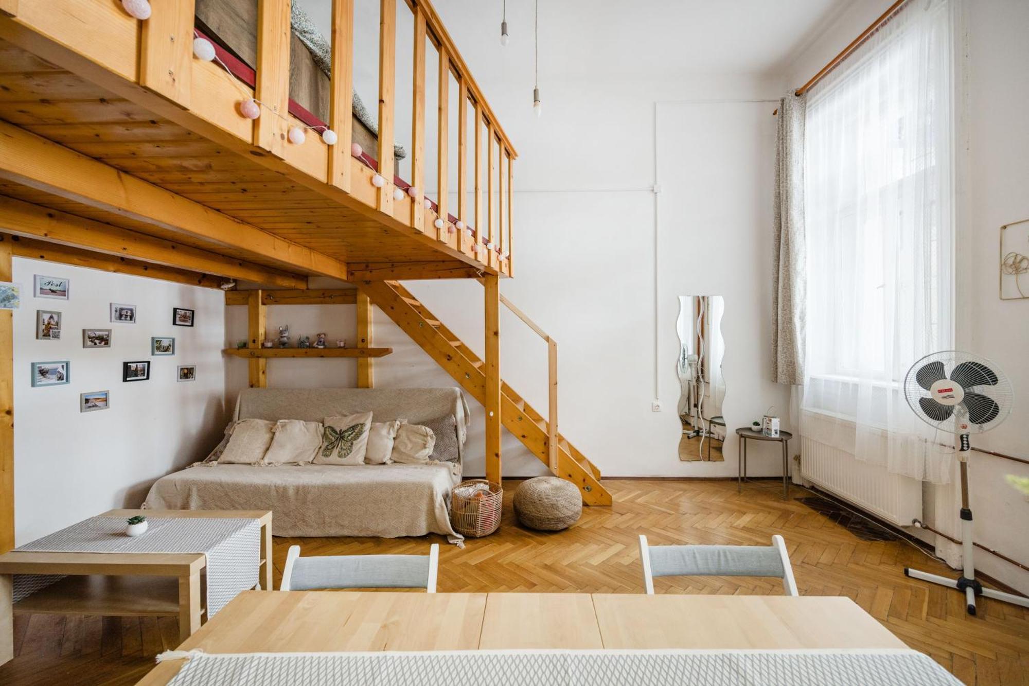 Brody Central Apartment Budapešť Exteriér fotografie