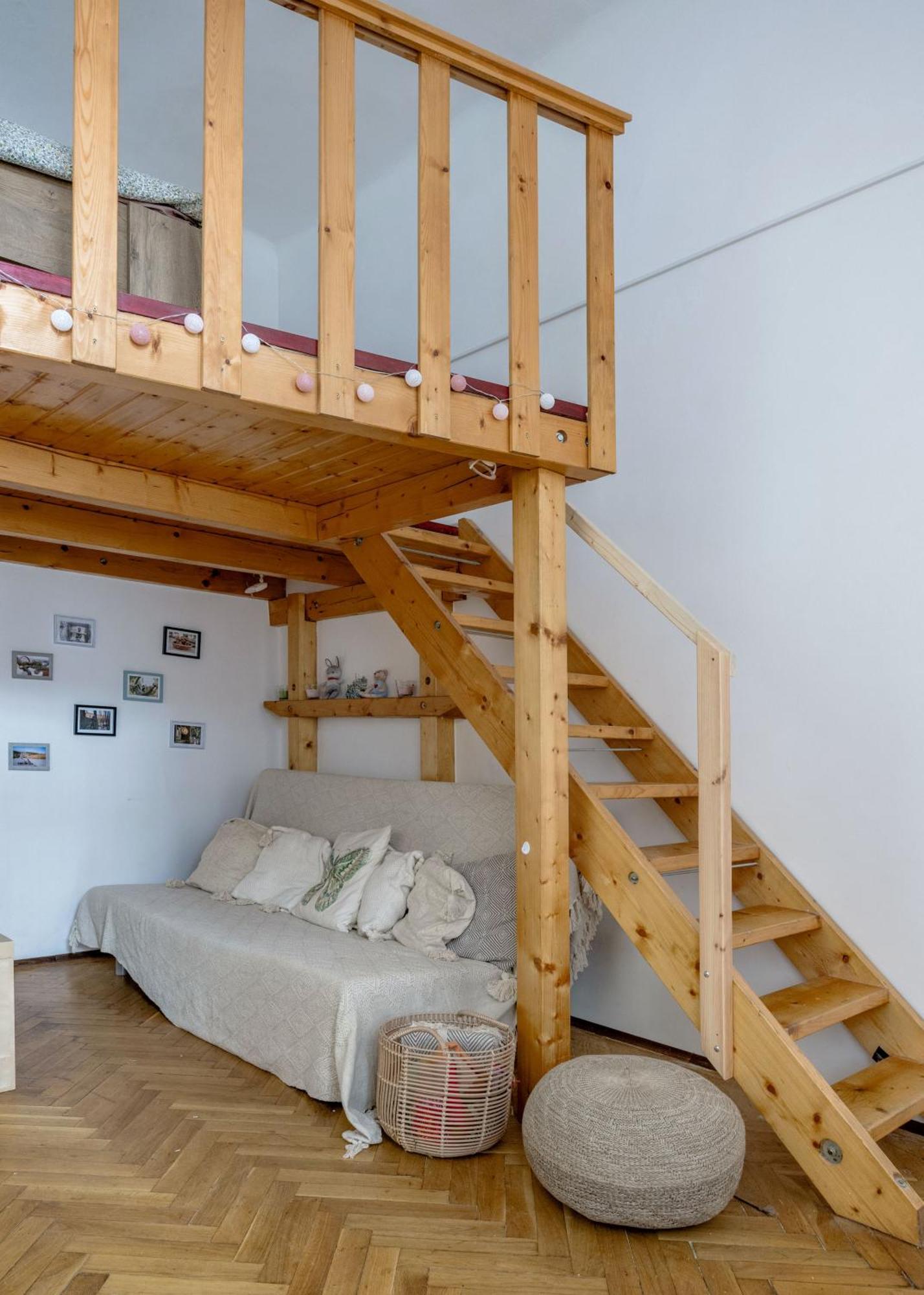 Brody Central Apartment Budapešť Exteriér fotografie