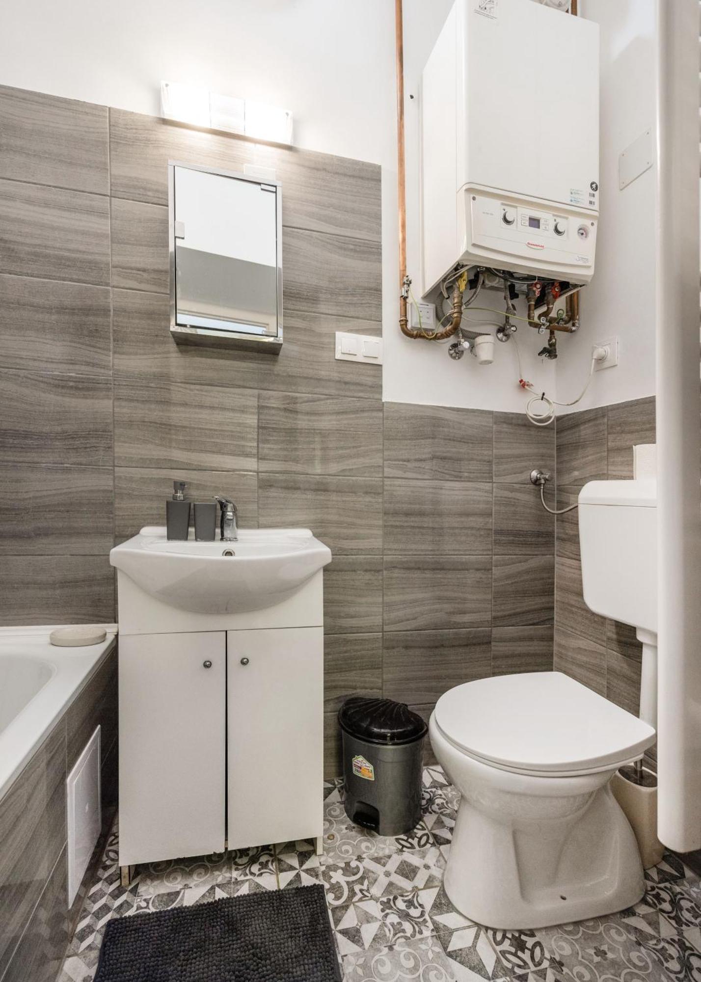 Brody Central Apartment Budapešť Exteriér fotografie