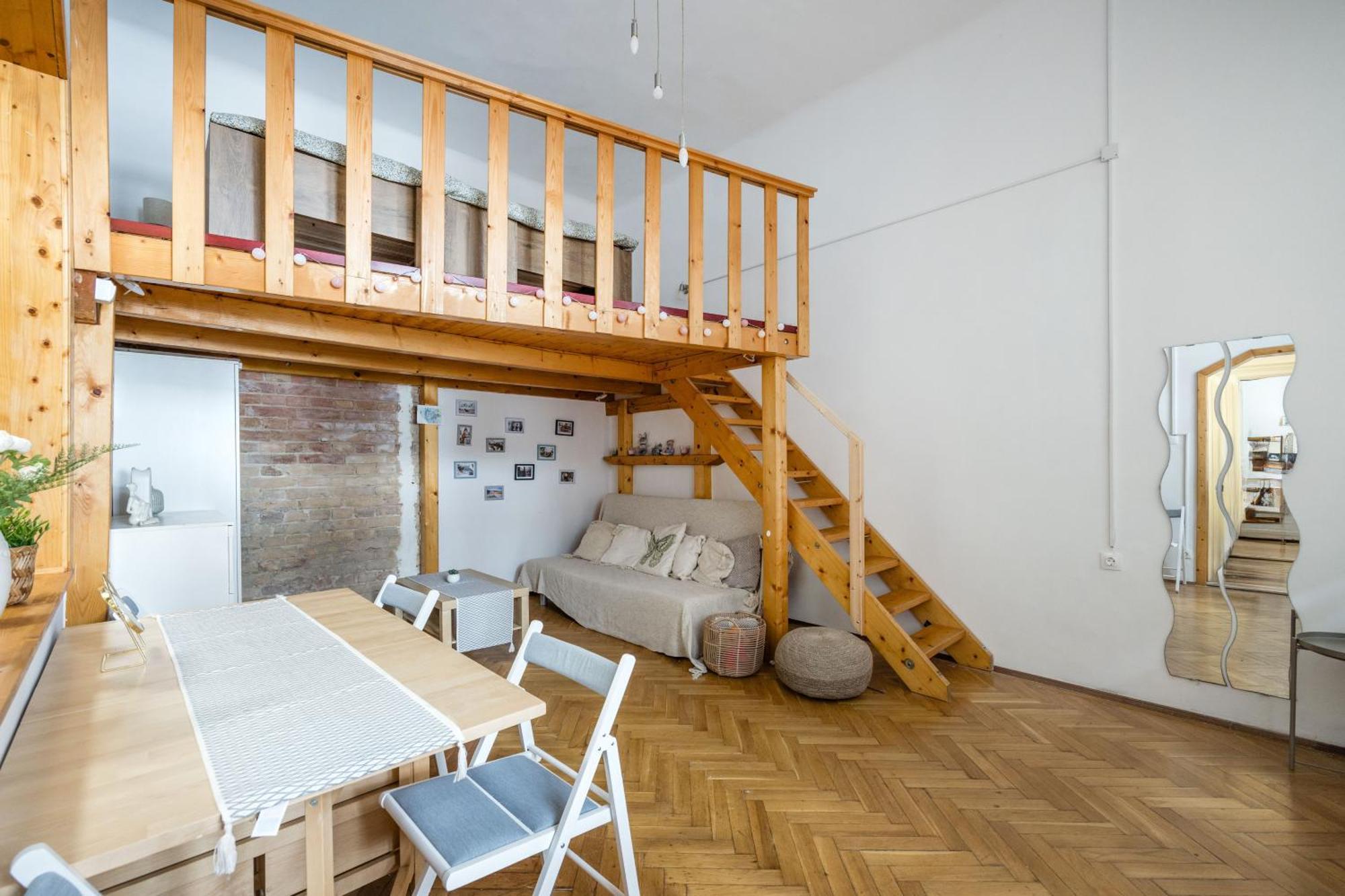 Brody Central Apartment Budapešť Exteriér fotografie