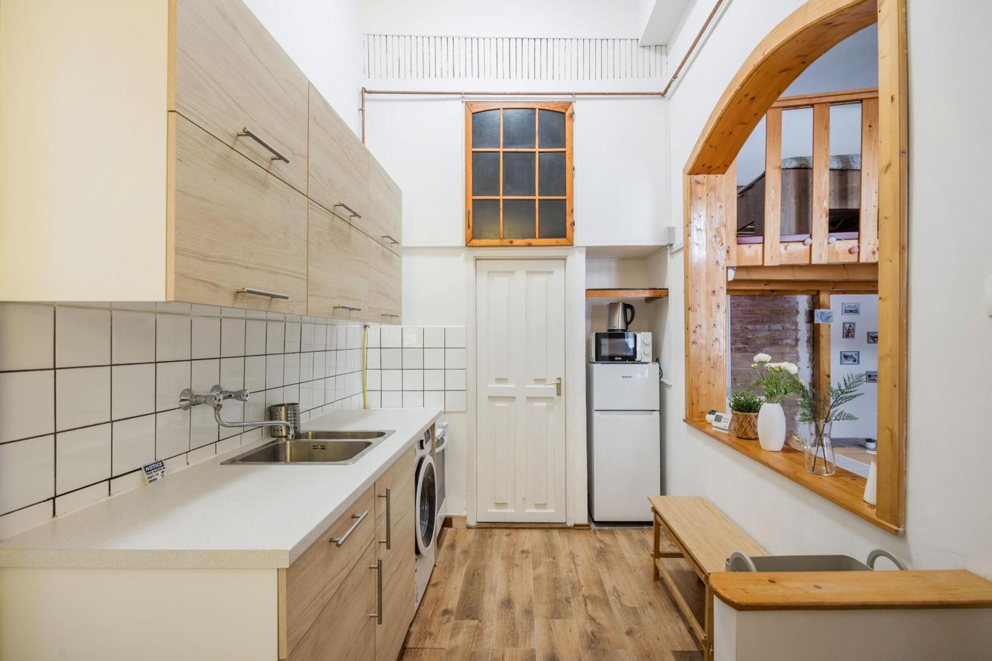 Brody Central Apartment Budapešť Exteriér fotografie